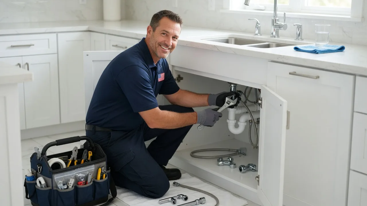 Emergency Plumber in Ephrata, PA near me
